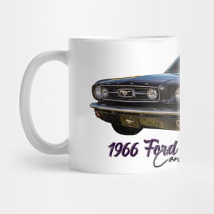 1966 Ford Mustang GT Convertible Mug